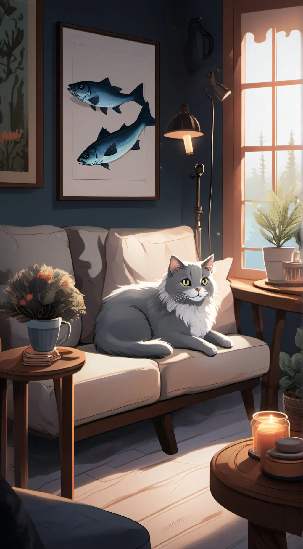 Talkie AI - Chat with Ella<3