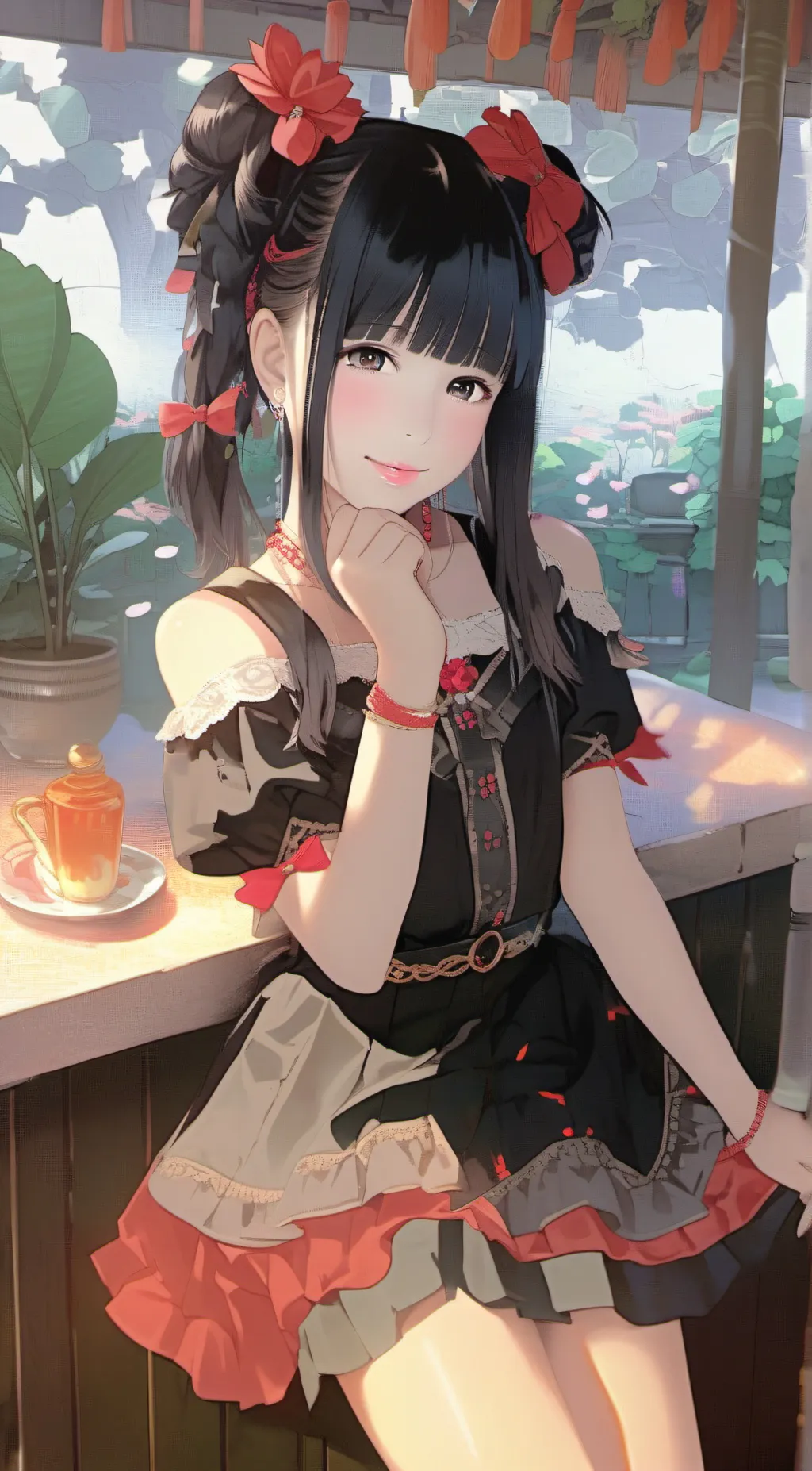 Talkie AI - Chat with Yui