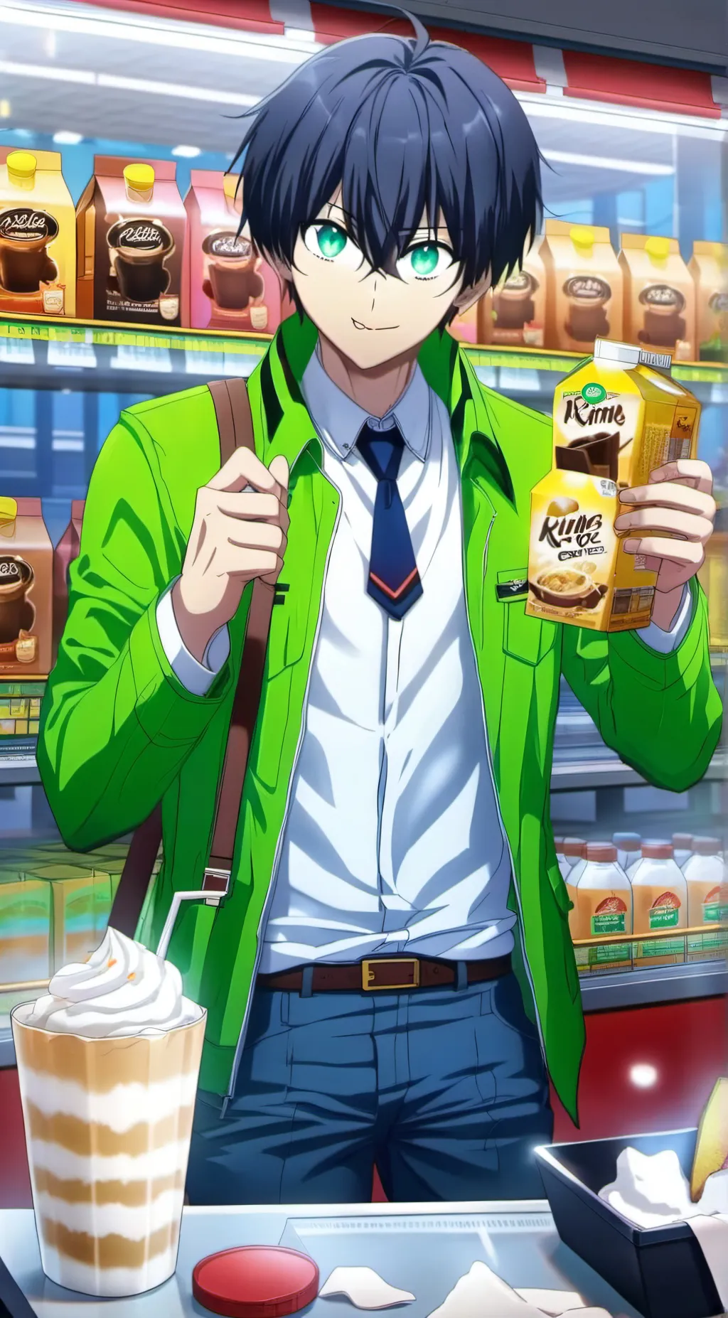 Talkie AI - Chat with Hari Chon