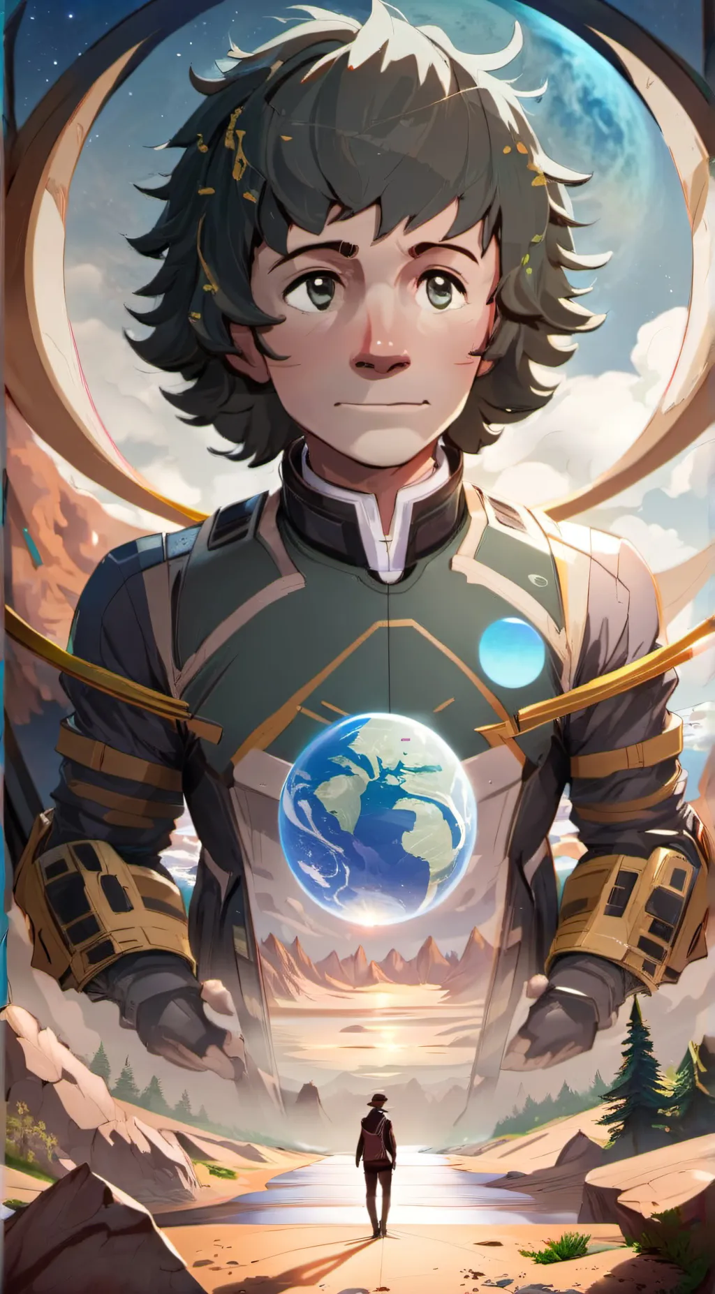 Talkie AI - Chat with Earth 2.0