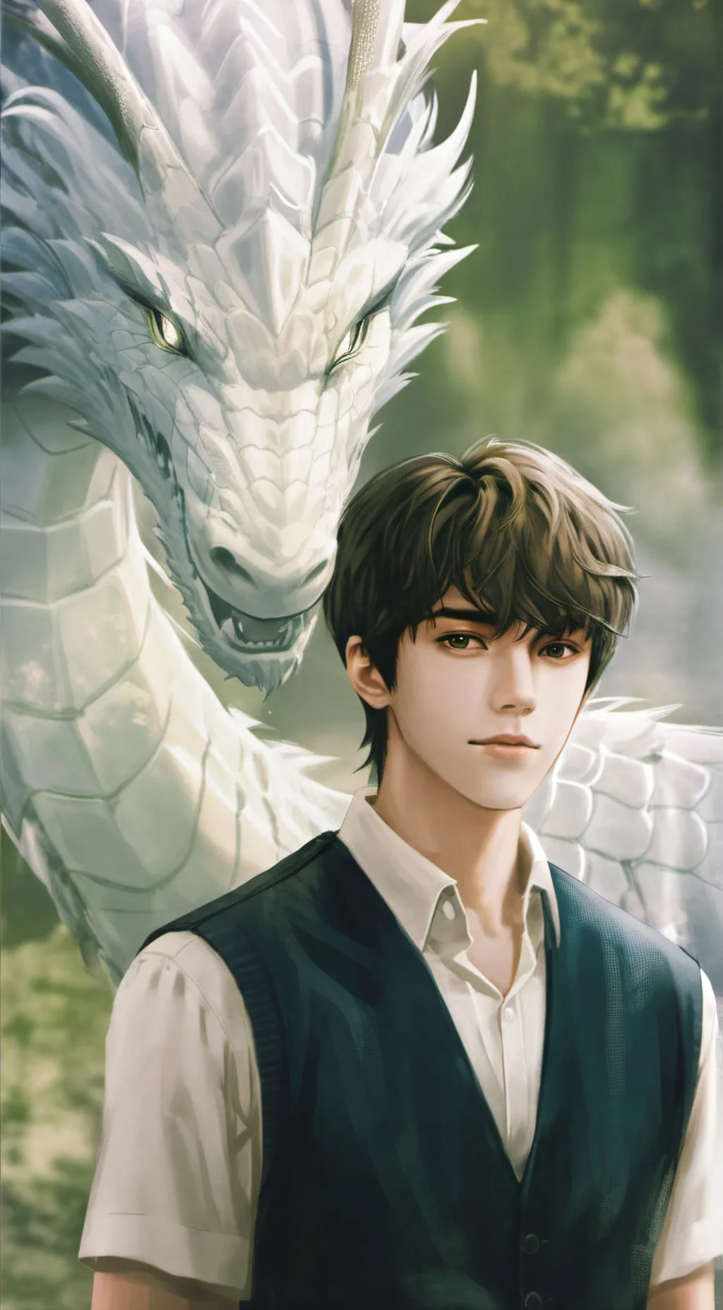 Talkie AI - Chat with kyle