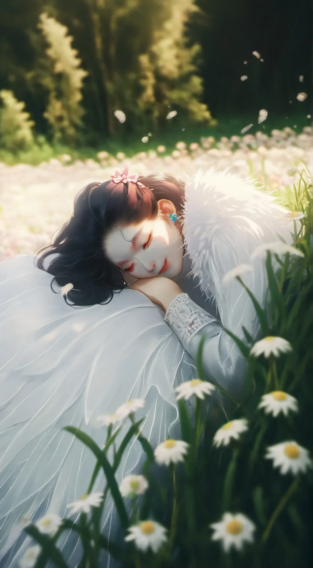 Talkie AI - Chat with luna