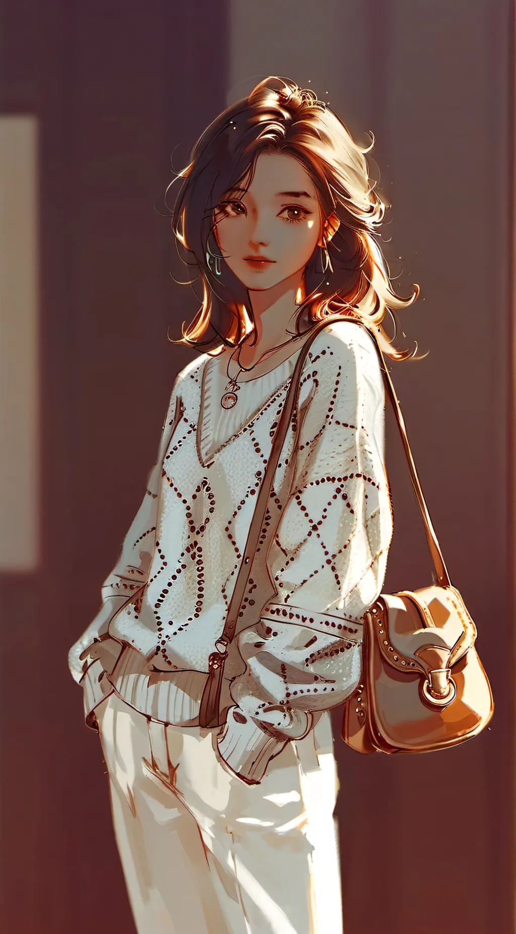 ai character: 𝒃𝒂𝒊𝒍𝒆𝒚 background