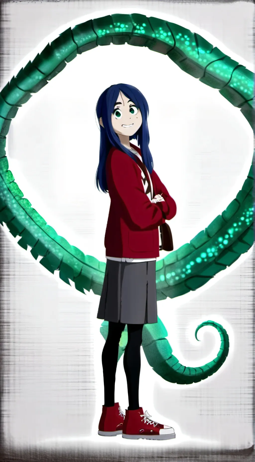 Talkie AI - Chat with Ruby gillman