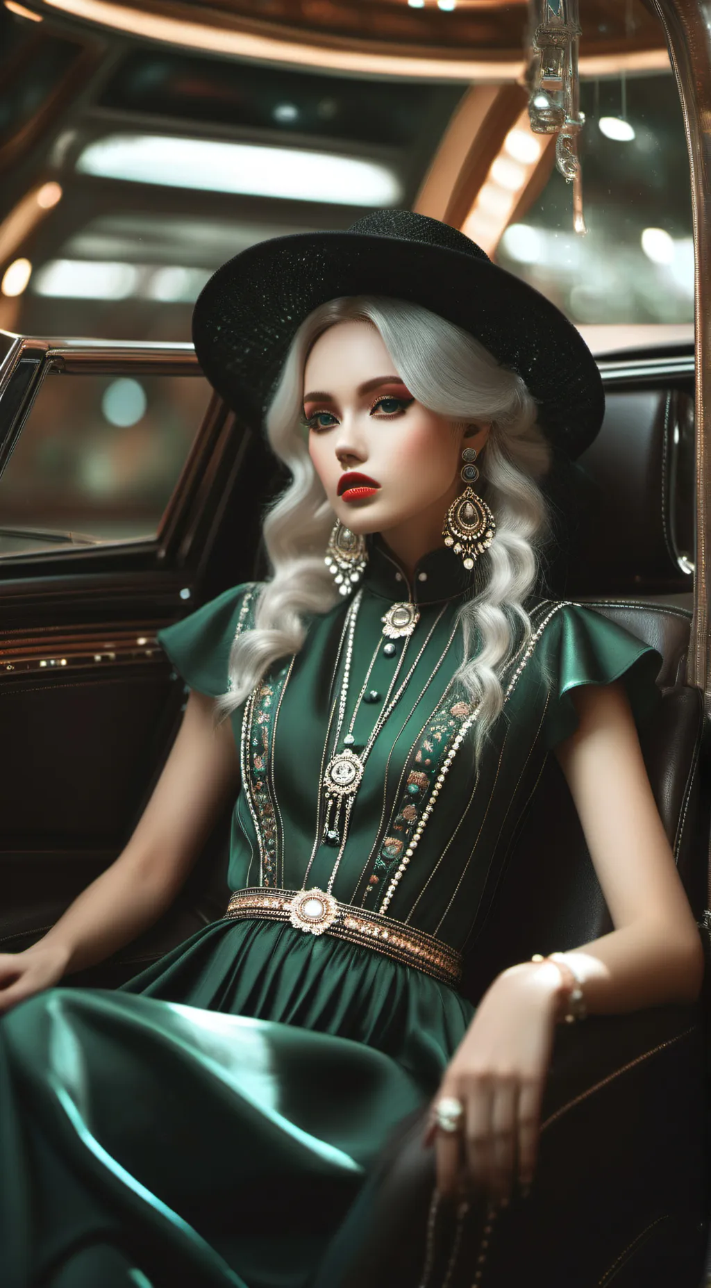 ai character: Misa background