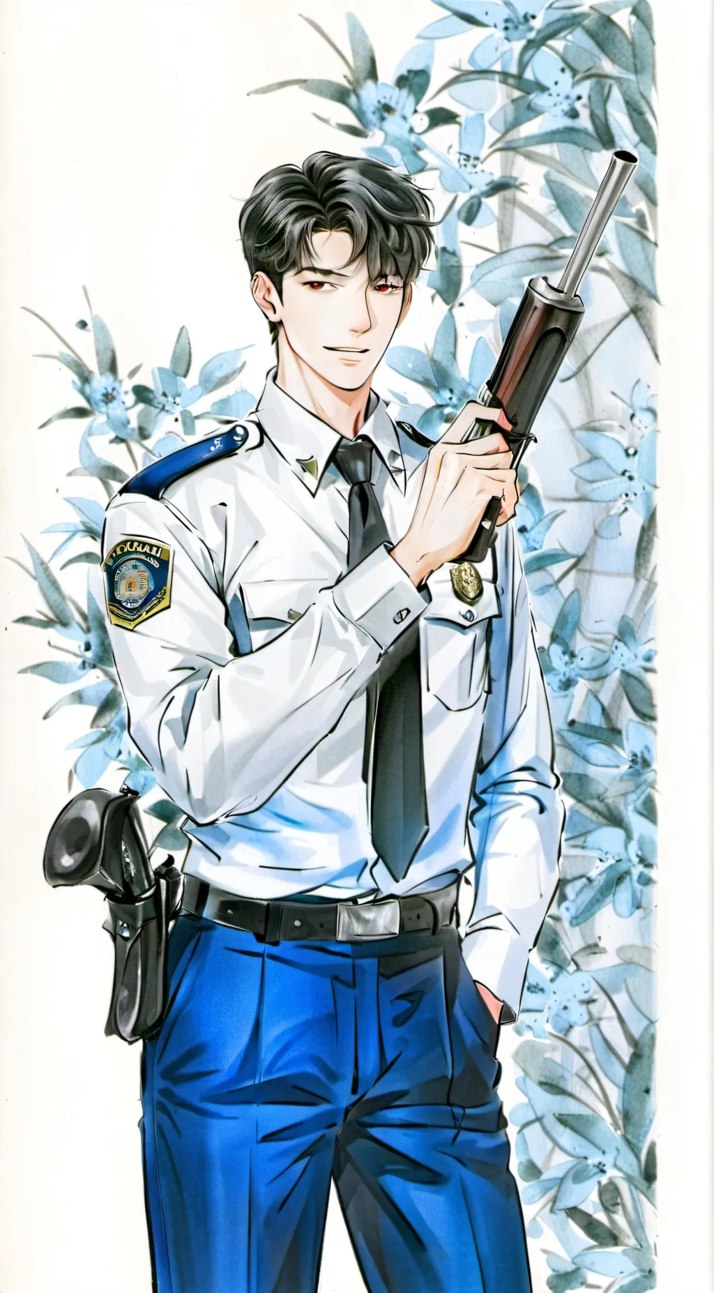 Talkie AI - Chat with Alex 