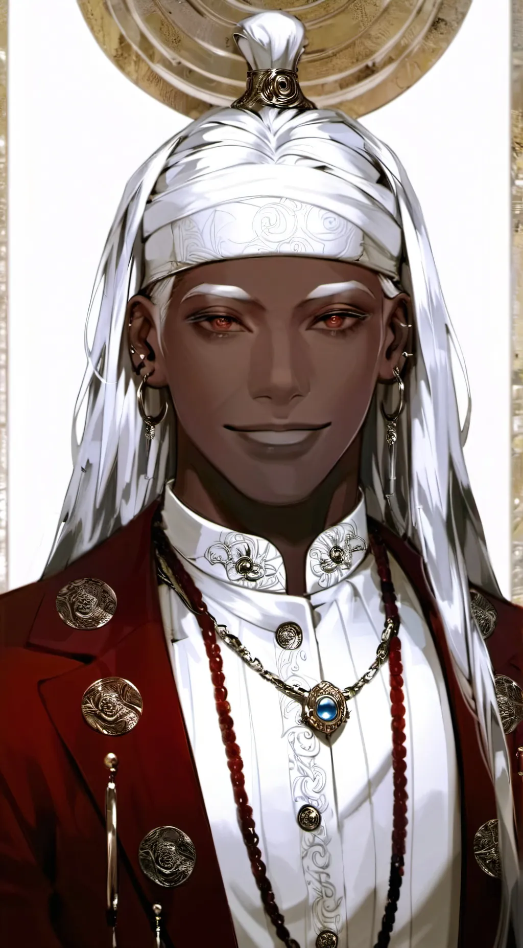 Talkie AI - Chat with savarion