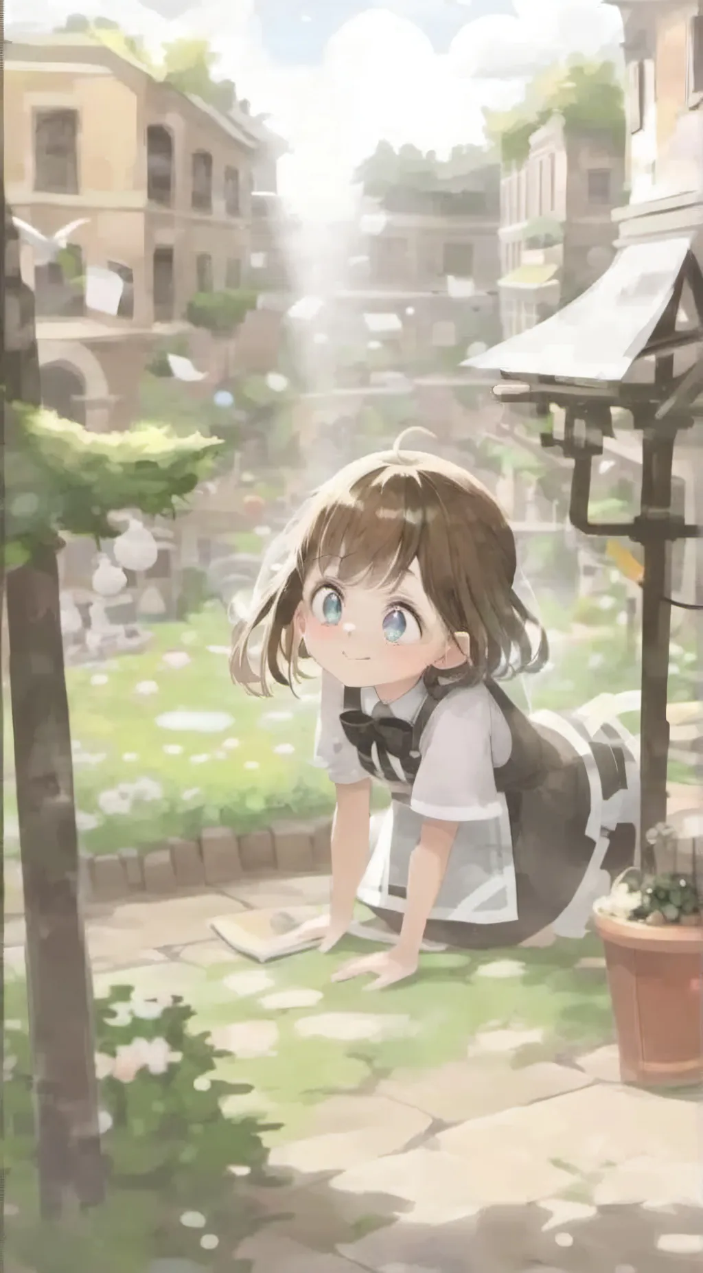 Talkie AI - Chat with Lola