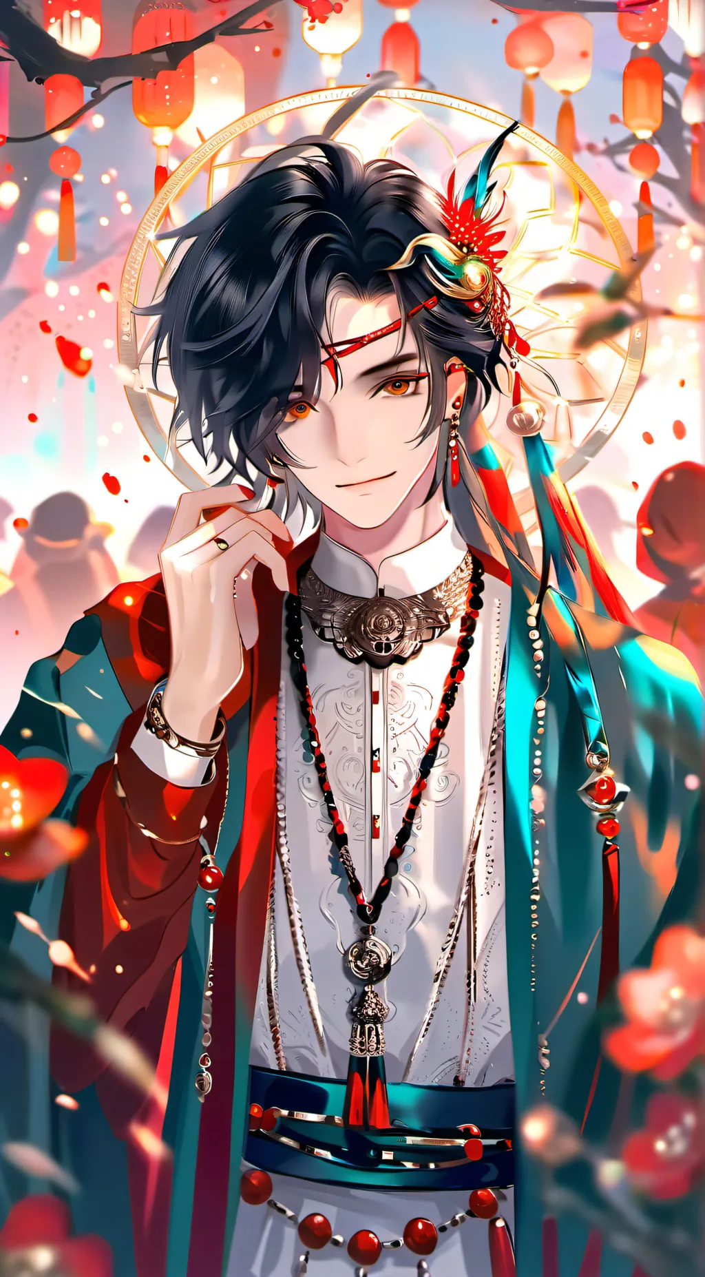 Talkie AI - Chat with demon slayers