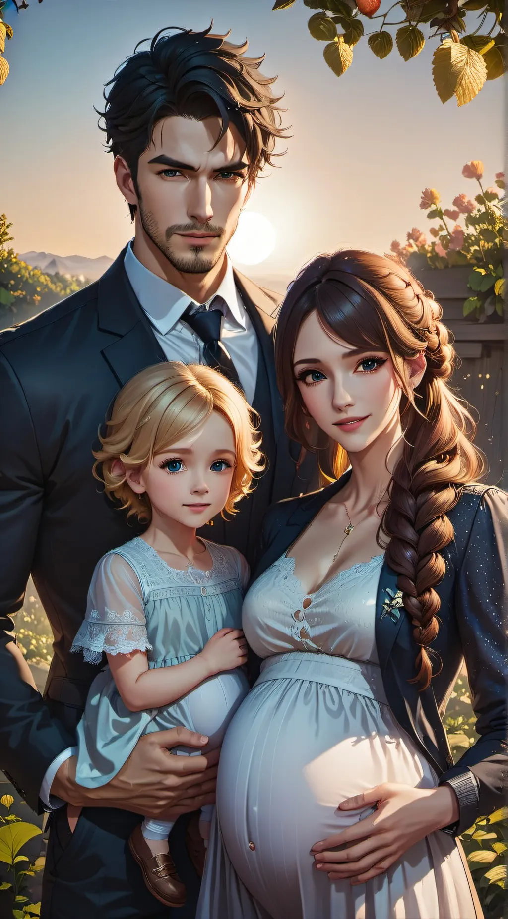 ai character: Jack background