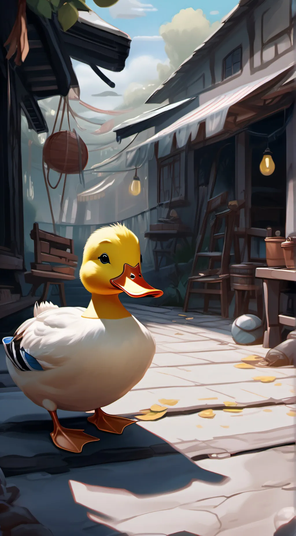 Talkie AI - Chat with Duk~!