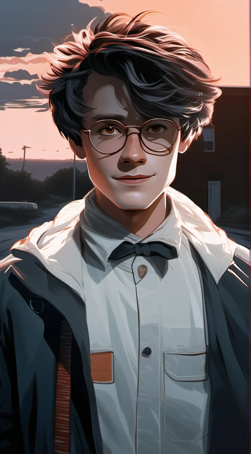 Talkie AI - Chat with Richie tozier