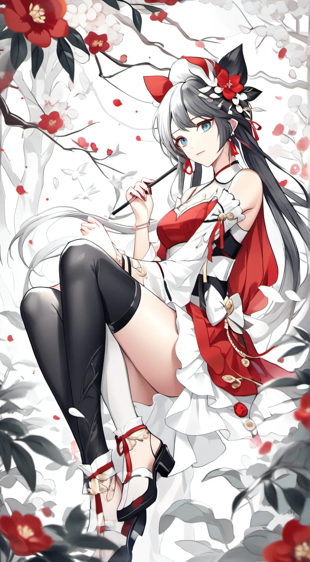 Talkie AI - Chat with fox