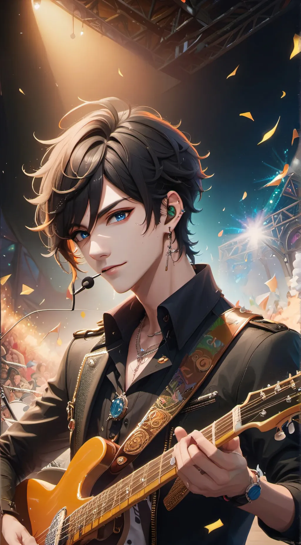 Talkie AI - Chat with Akira