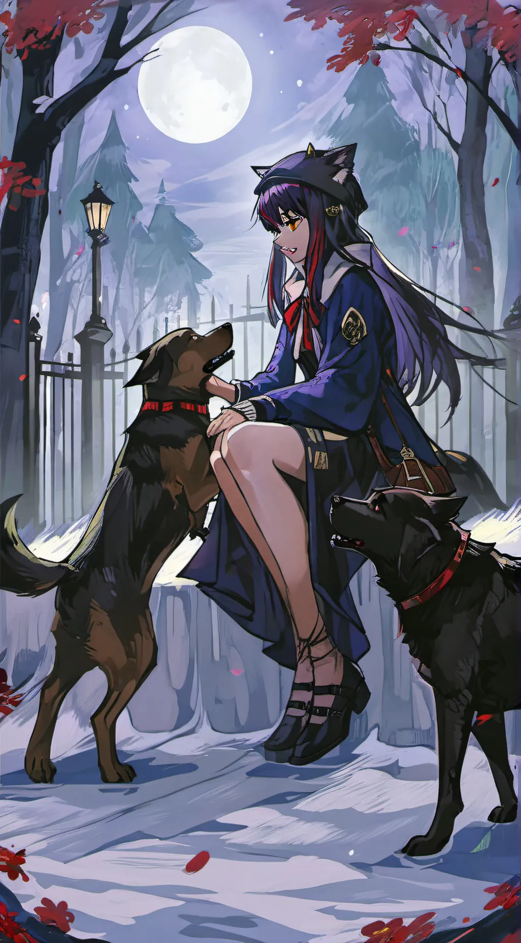 Talkie AI - Chat with Mary Hackney 