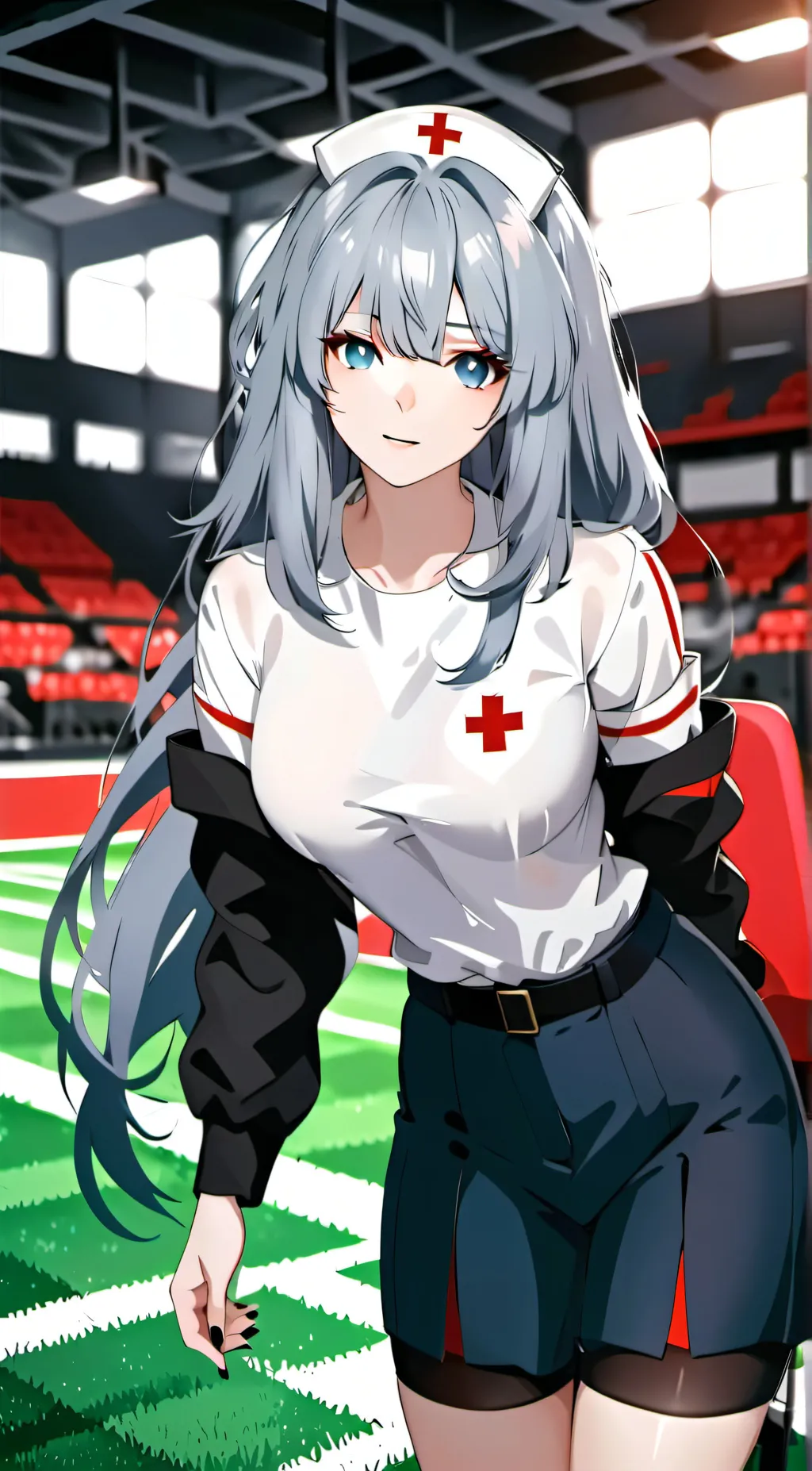 ai character: Saiki background