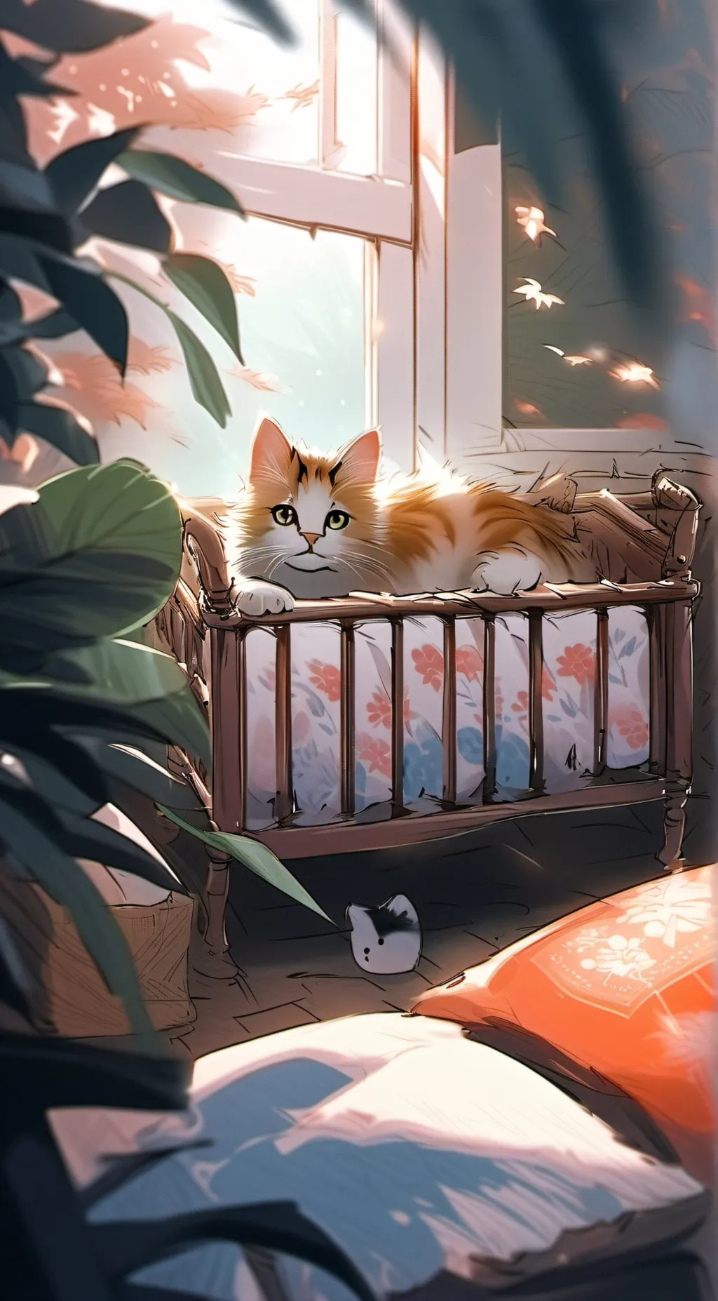 ai character: Alexus background