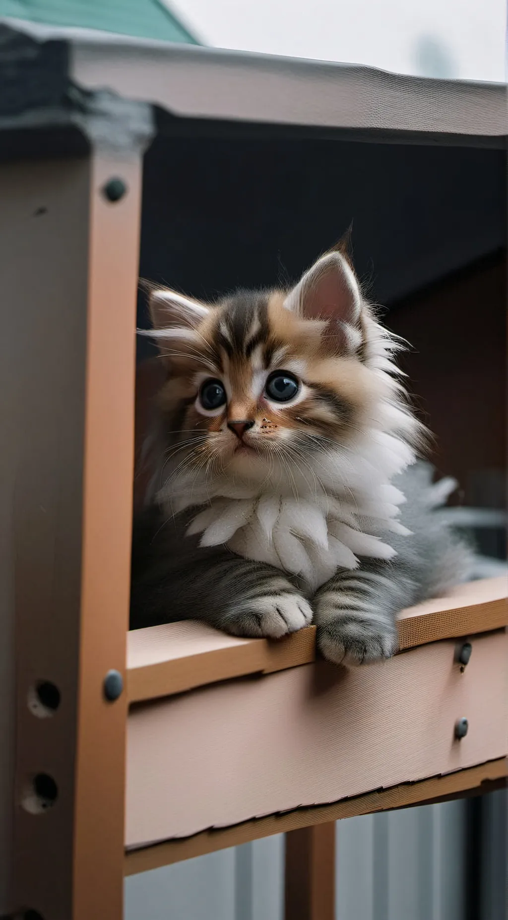 ai character: Layla/lilly background