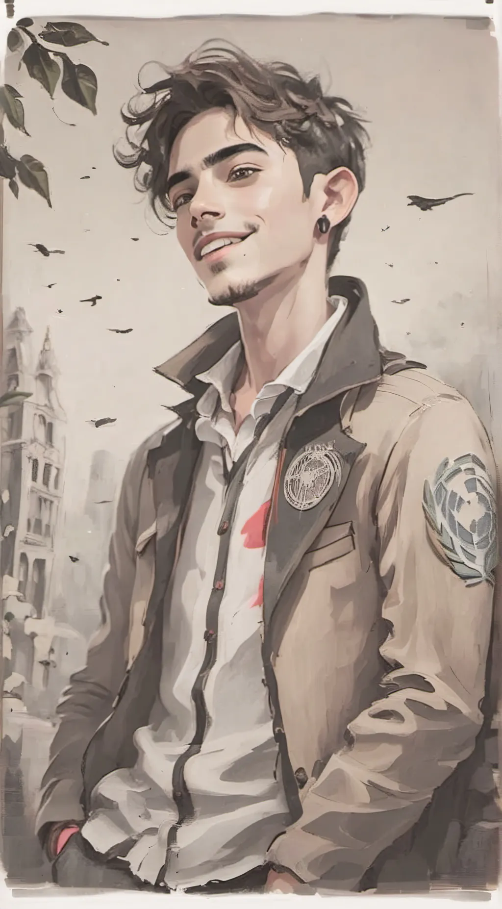 Talkie AI - Chat with asesino