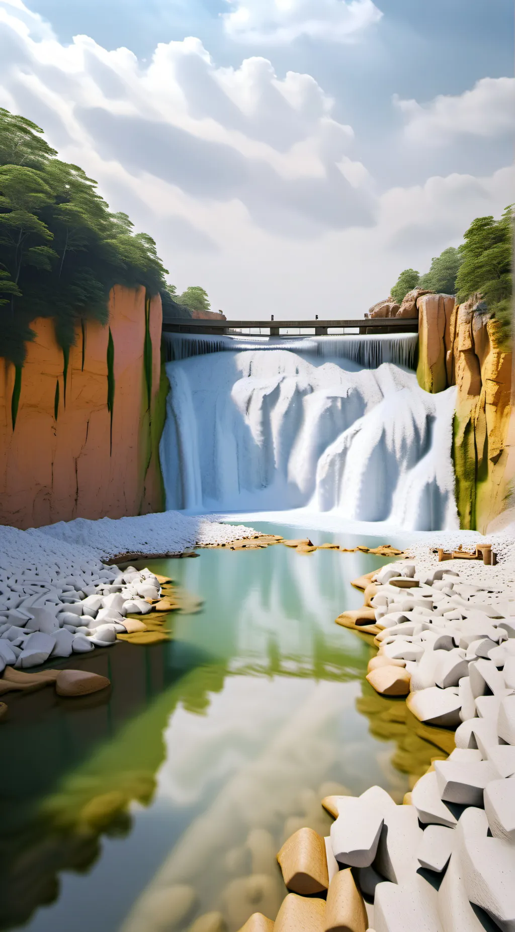 ai character: TWD Virginia background