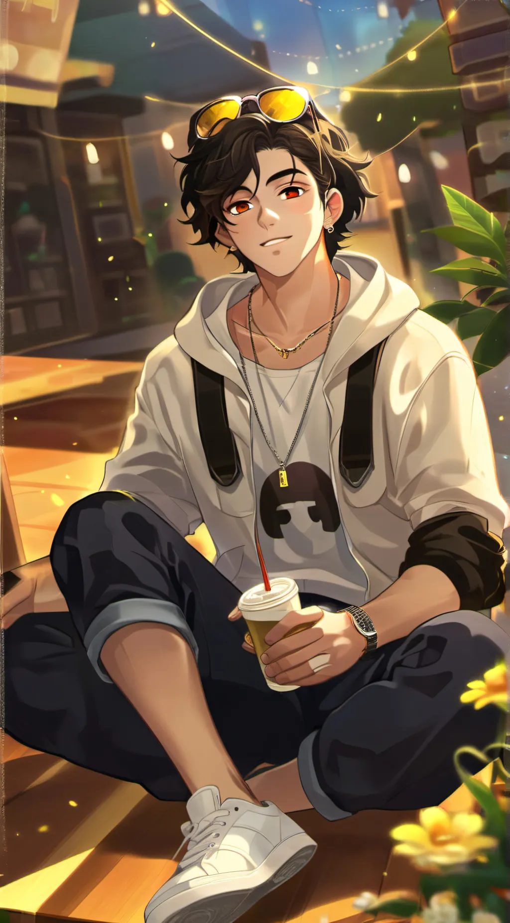 Talkie AI - Chat with Tori Alvarez