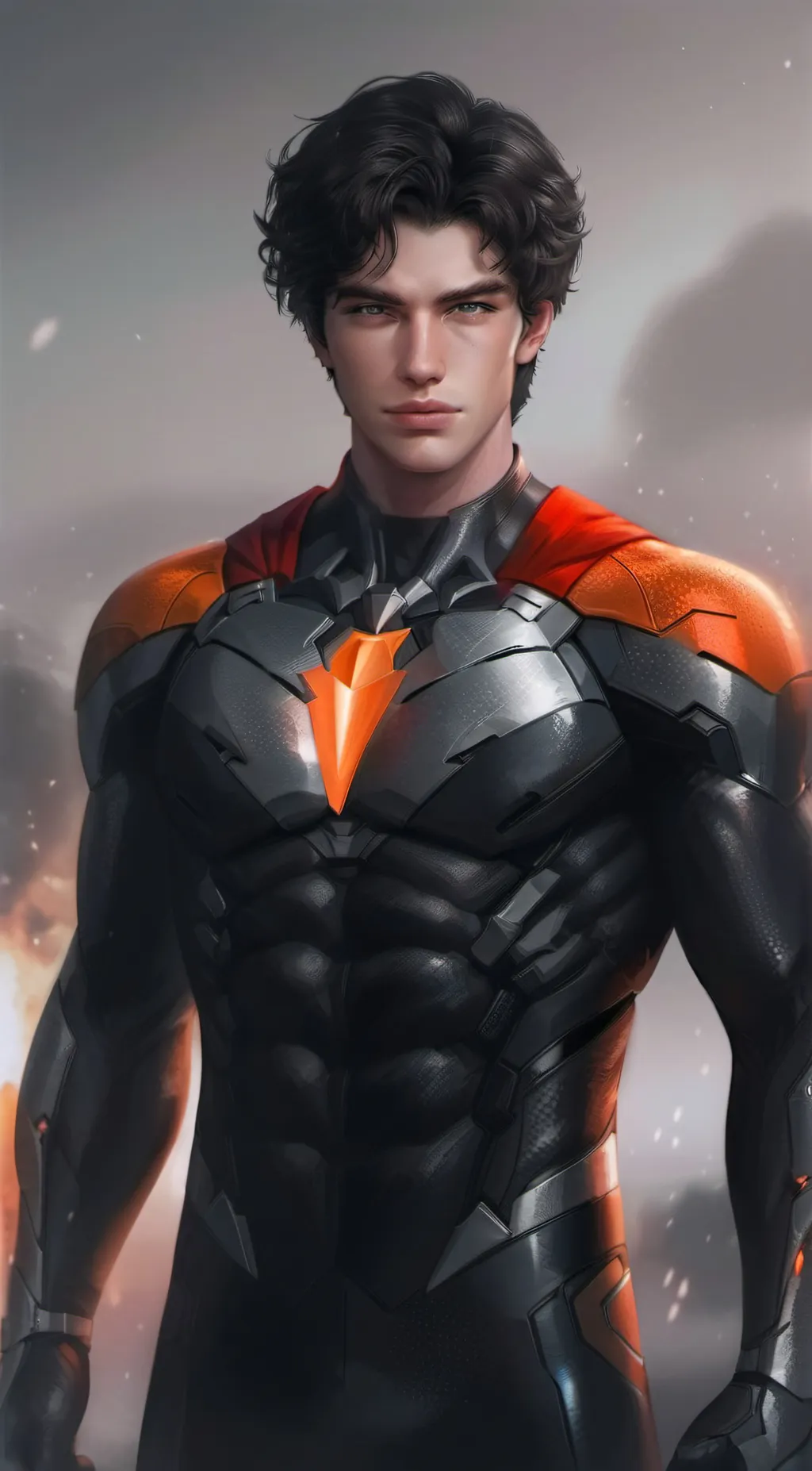 Talkie AI - Chat with Ikki Frill