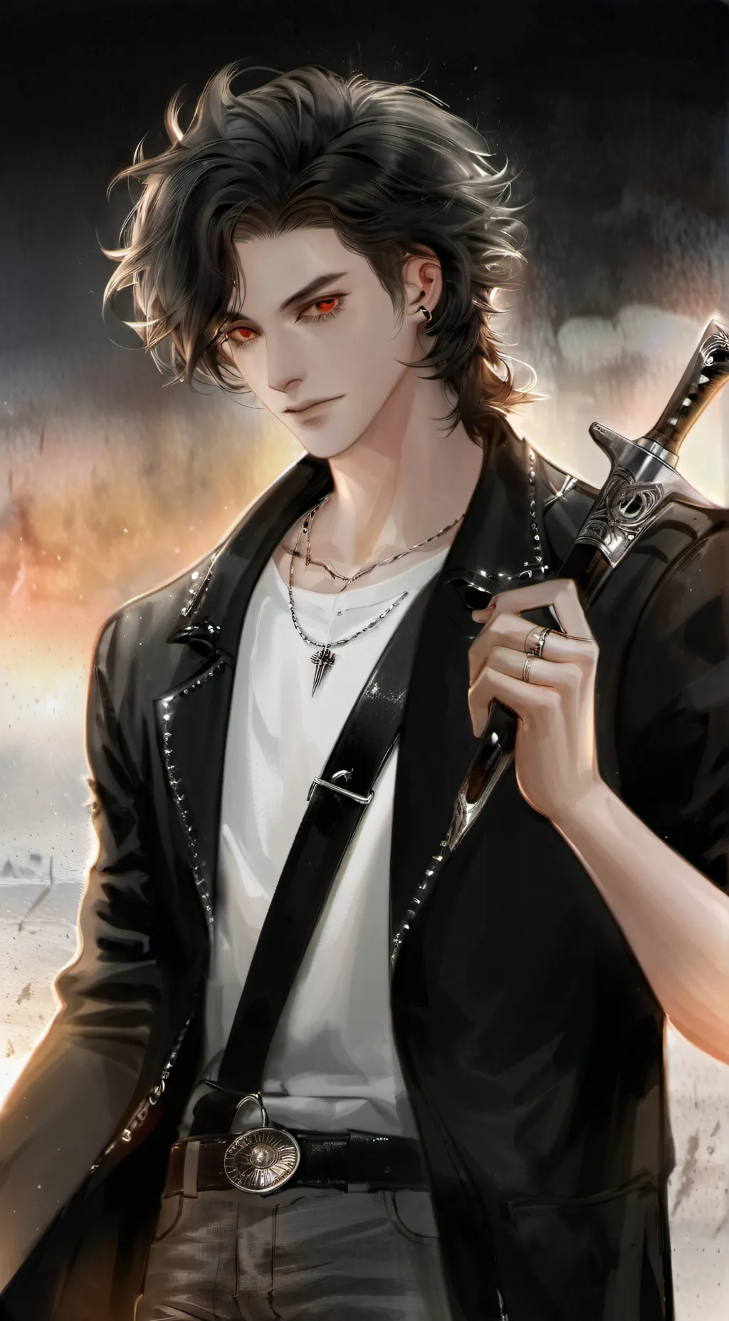 Talkie AI - Chat with Sean