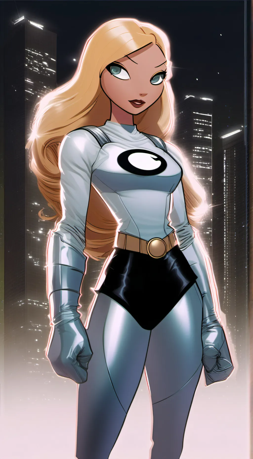 Talkie AI - Chat with Silver Saturn