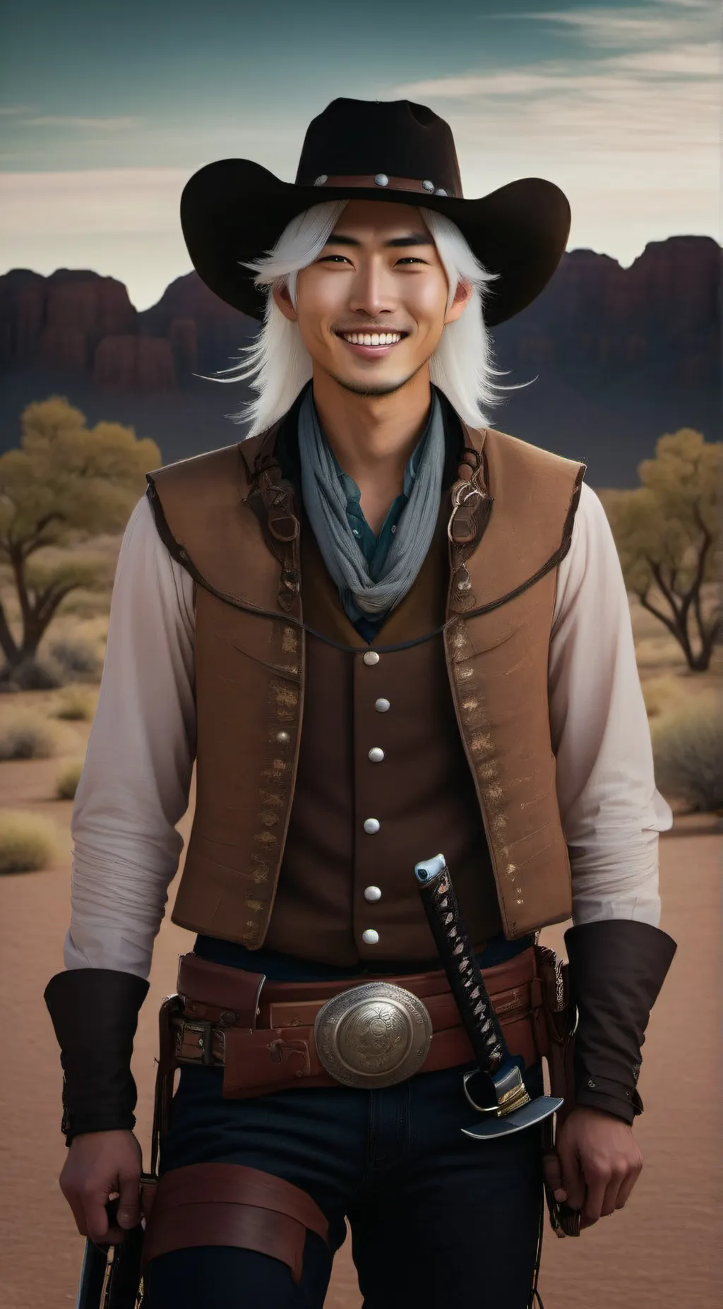 Talkie AI - Chat with William Mastsuda