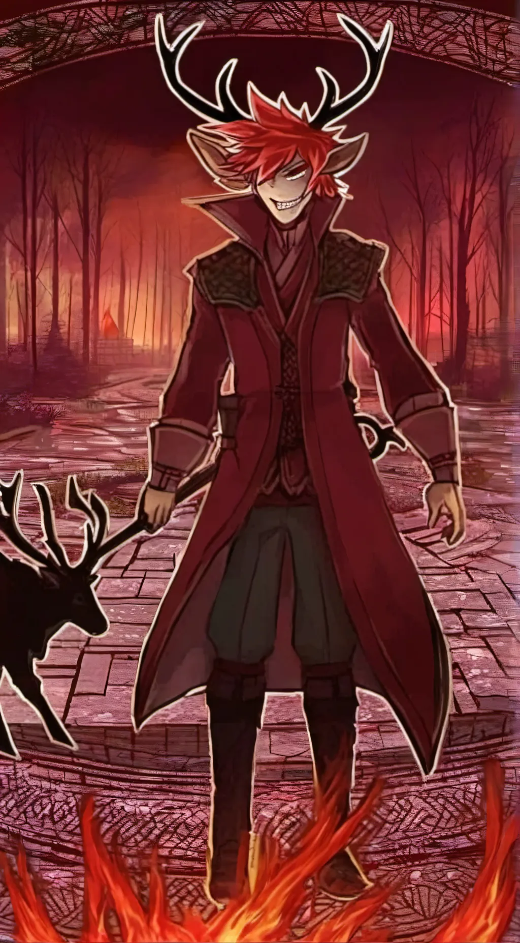 Talkie AI - Chat with Alastor