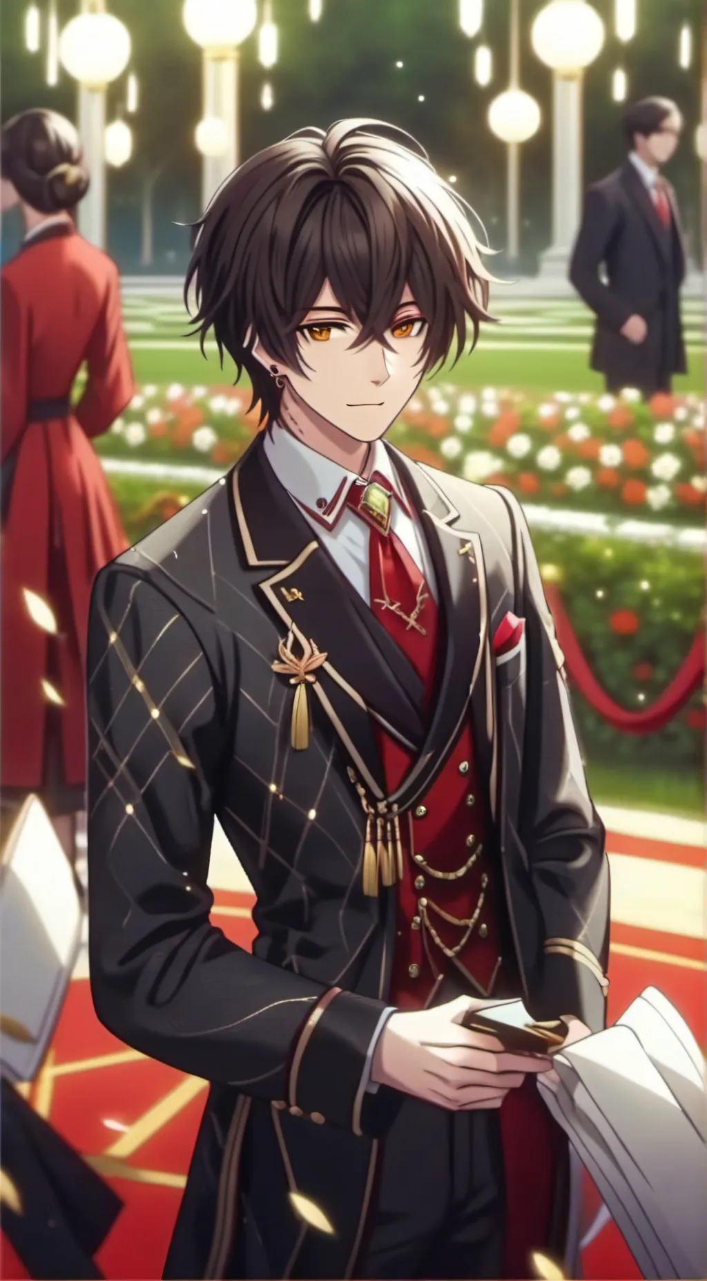 Talkie AI - Chat with lance 