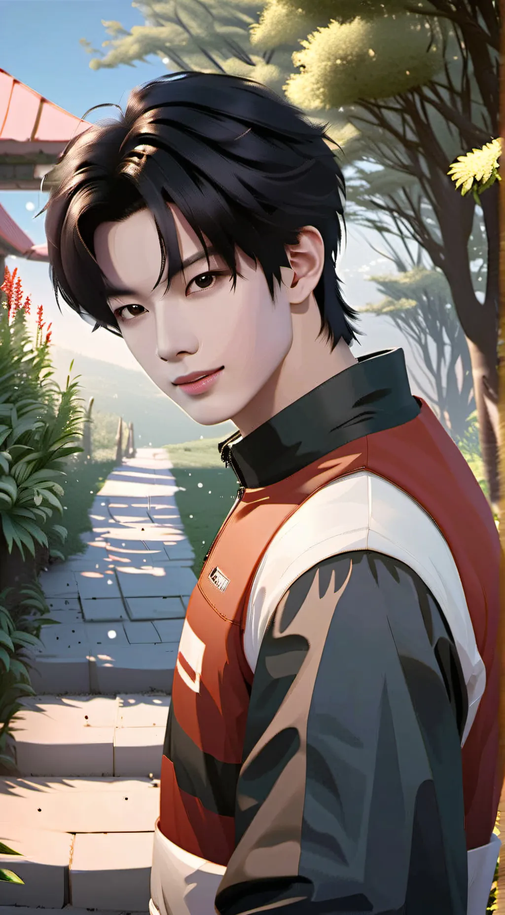 Talkie AI - Chat with Ethan