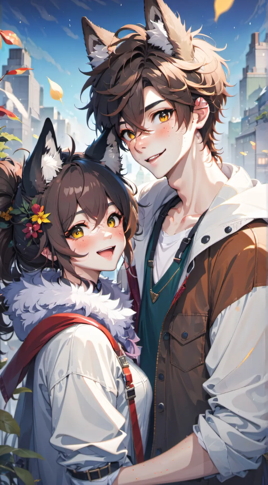 Talkie AI - Chat with Jax