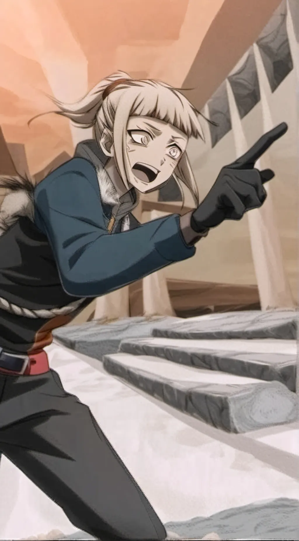 Talkie AI - Chat with Hemeco-Toga