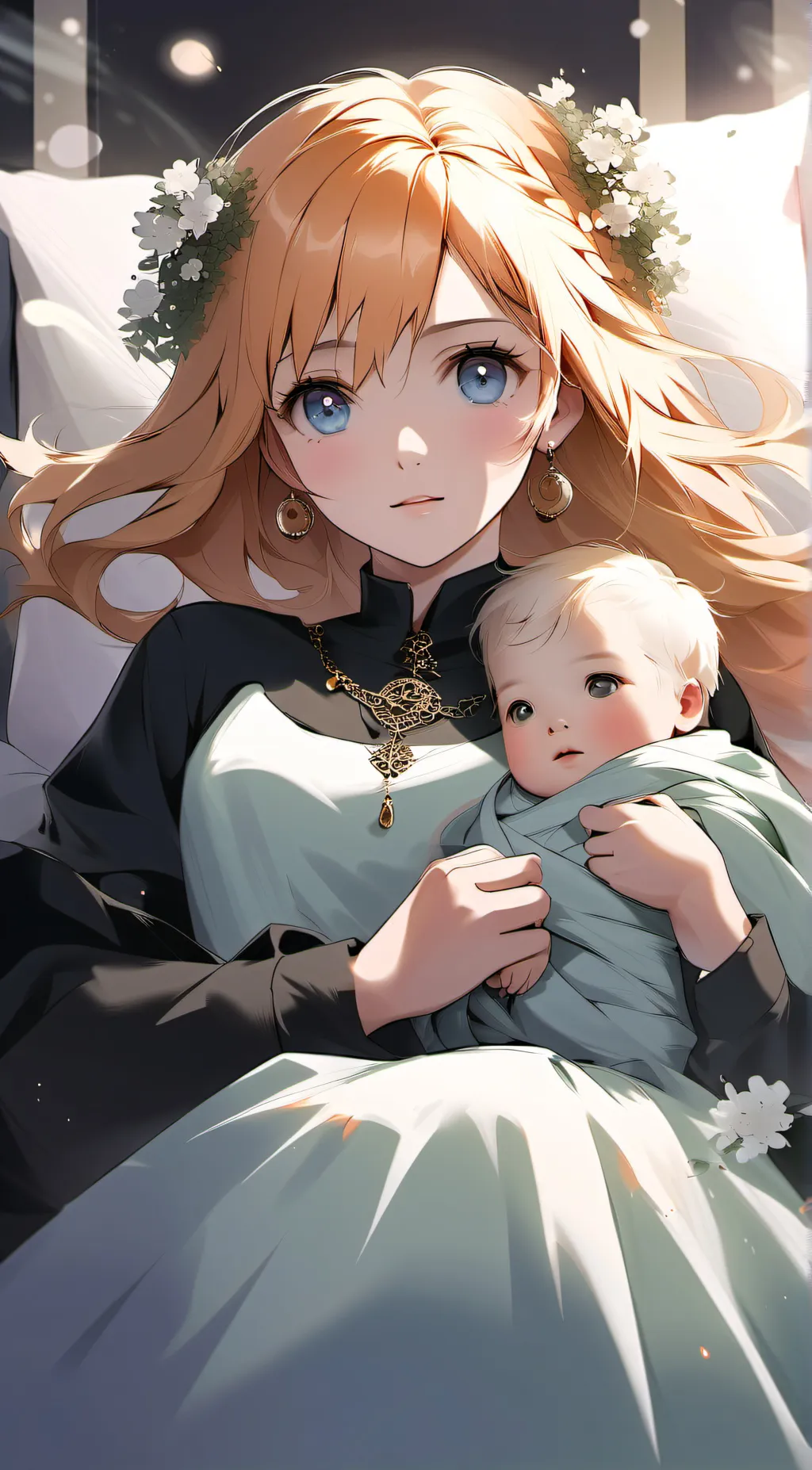 ai character: jesse background