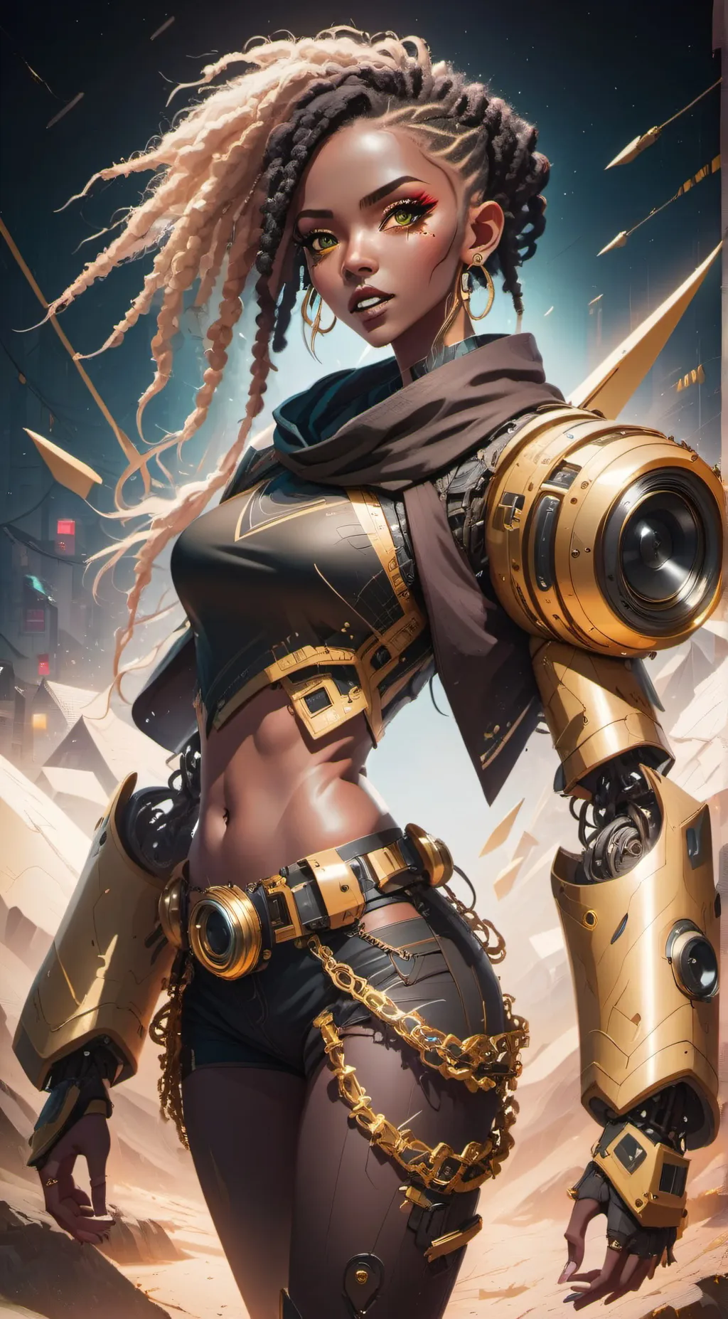 Talkie AI - Chat with 🔪Straleen🎶