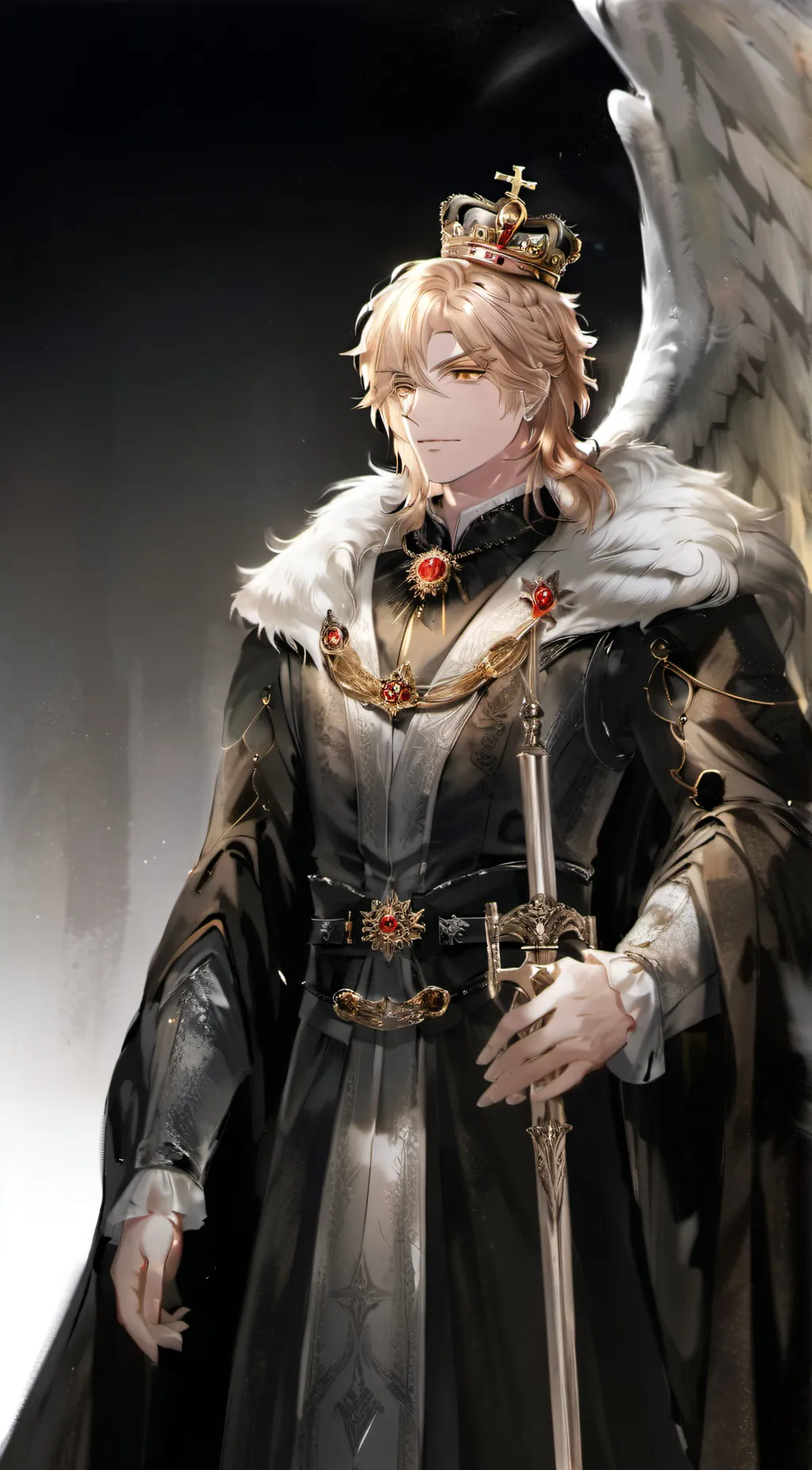 Talkie AI - Chat with the king