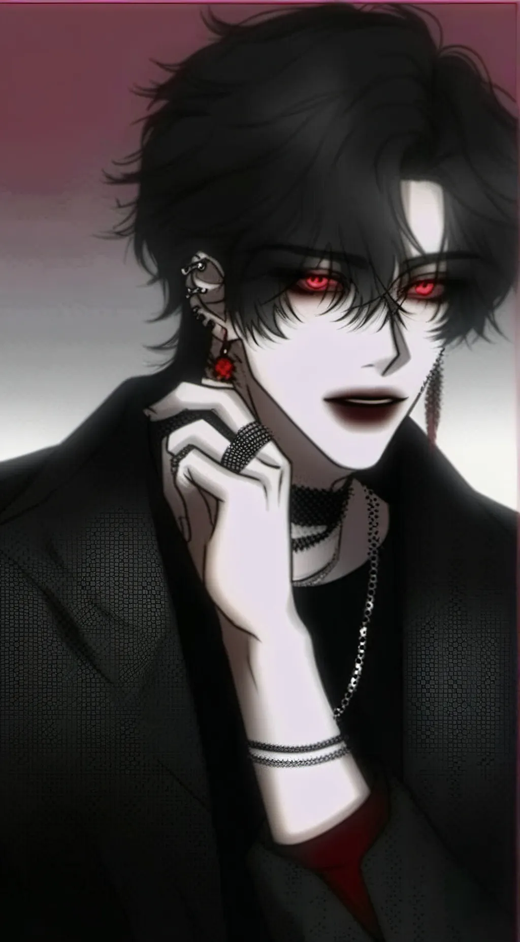 ai character: Jake background