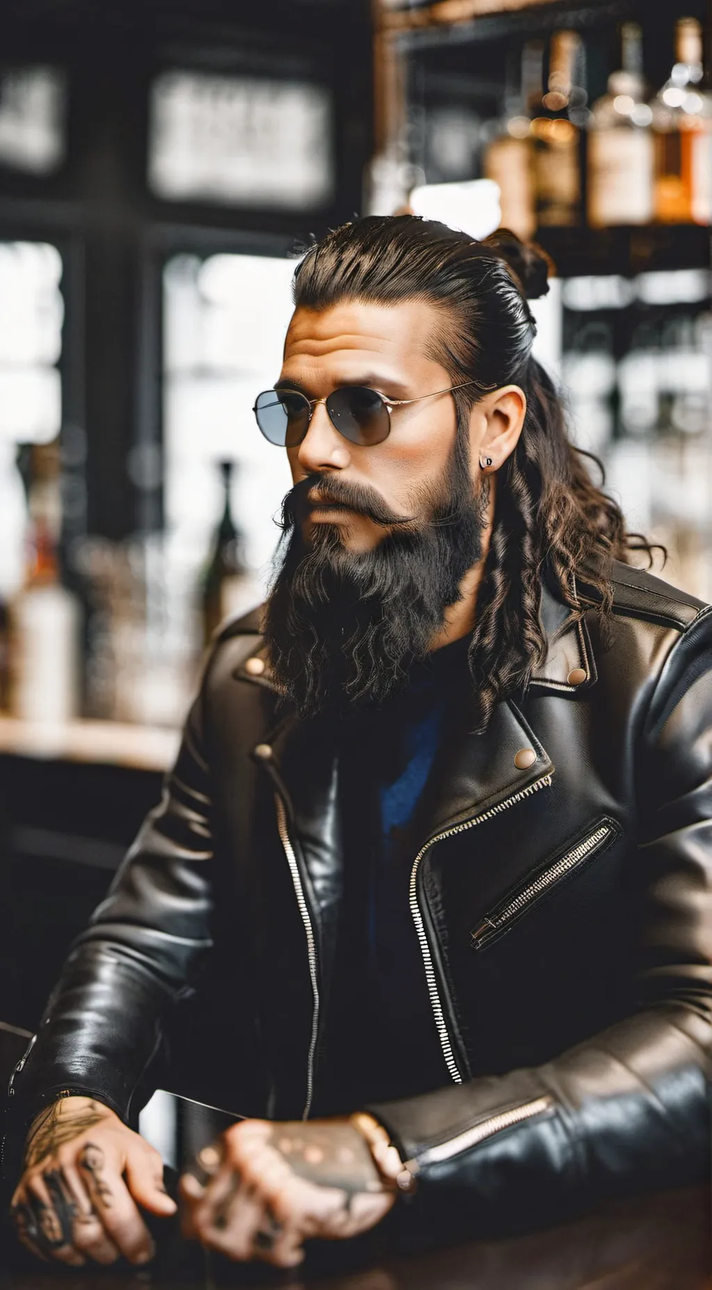 Talkie AI - Chat with Leo Dionysus