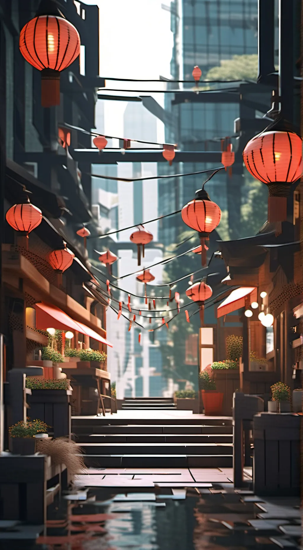 ai character: MHA background