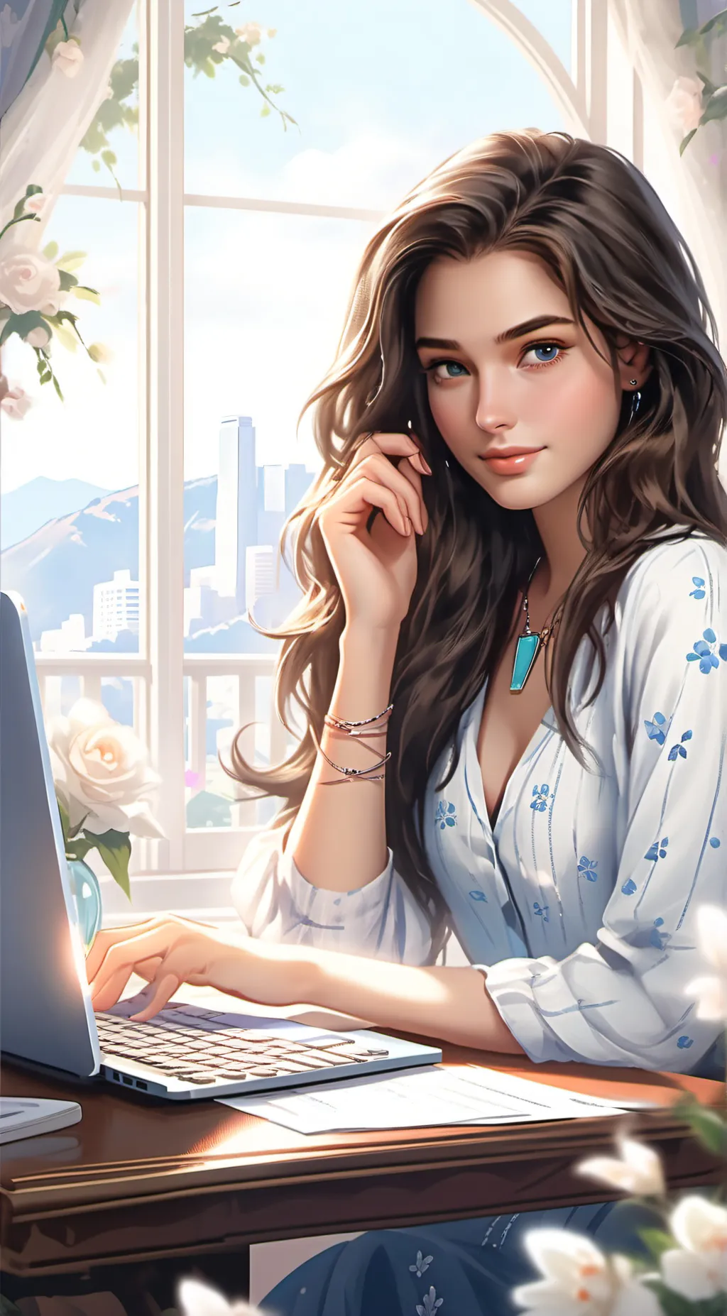 Talkie AI - Chat with Creativ Lexi