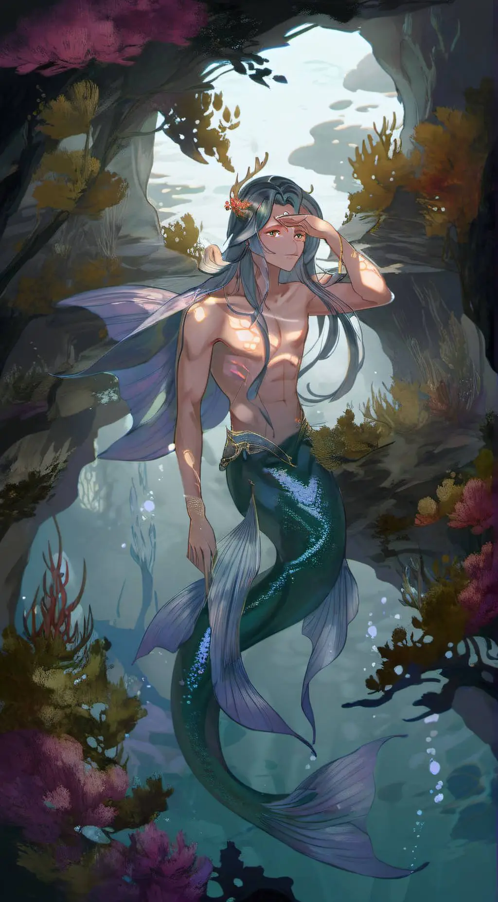 ai character: Akijan background