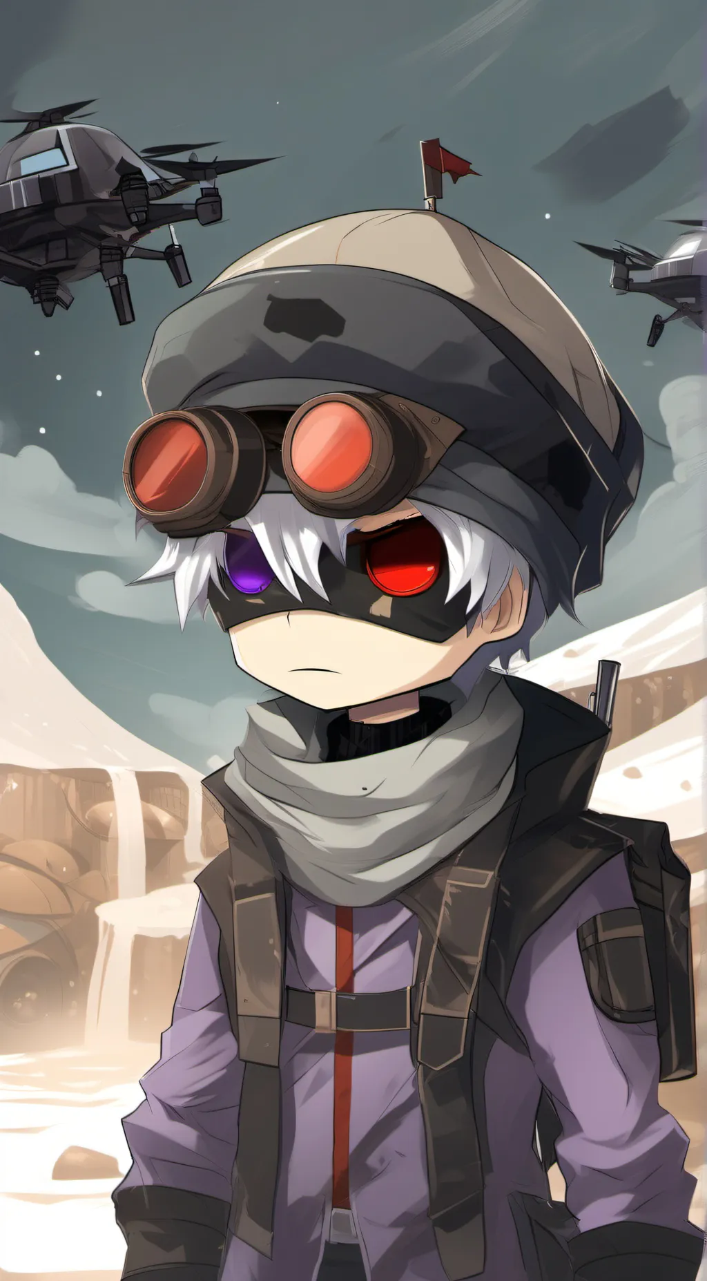 Talkie AI - Chat with sd: E.R