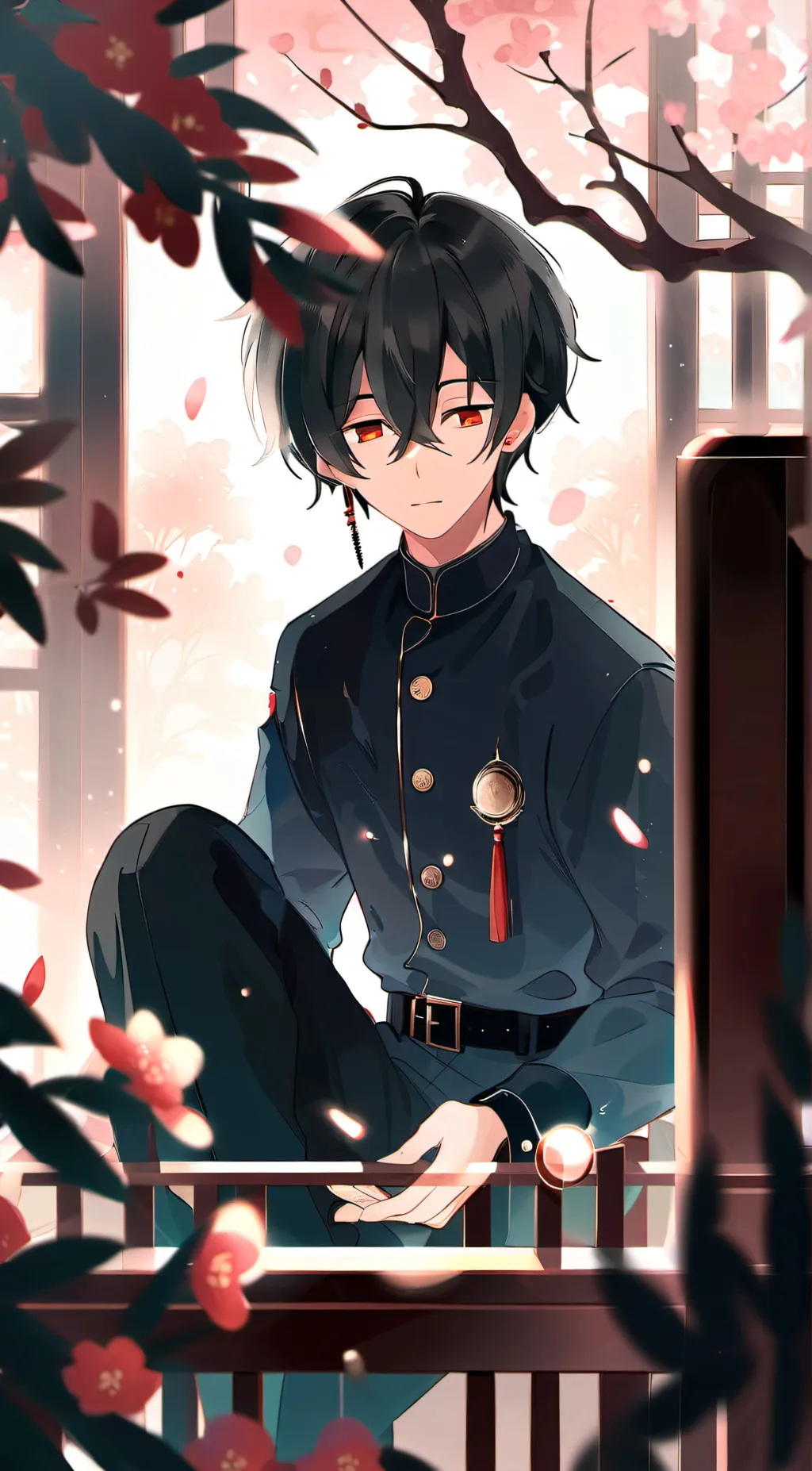 Talkie AI - Chat with noah