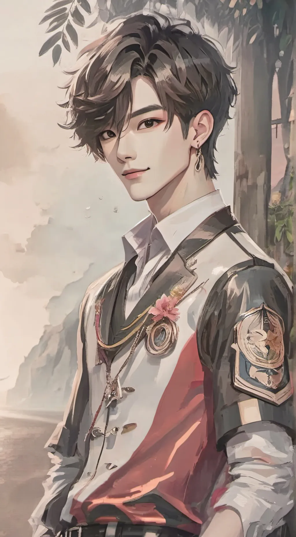 Talkie AI - Chat with Ace Clark