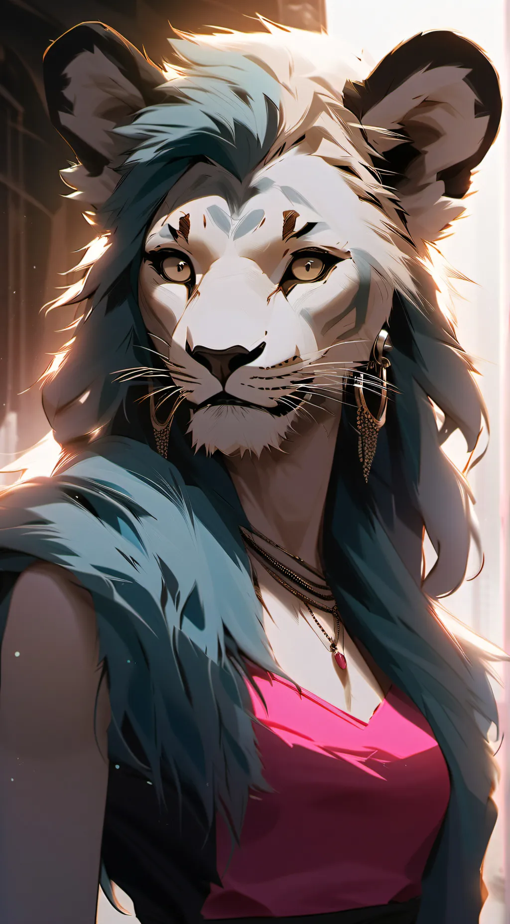 Talkie AI - Chat with Vanessa