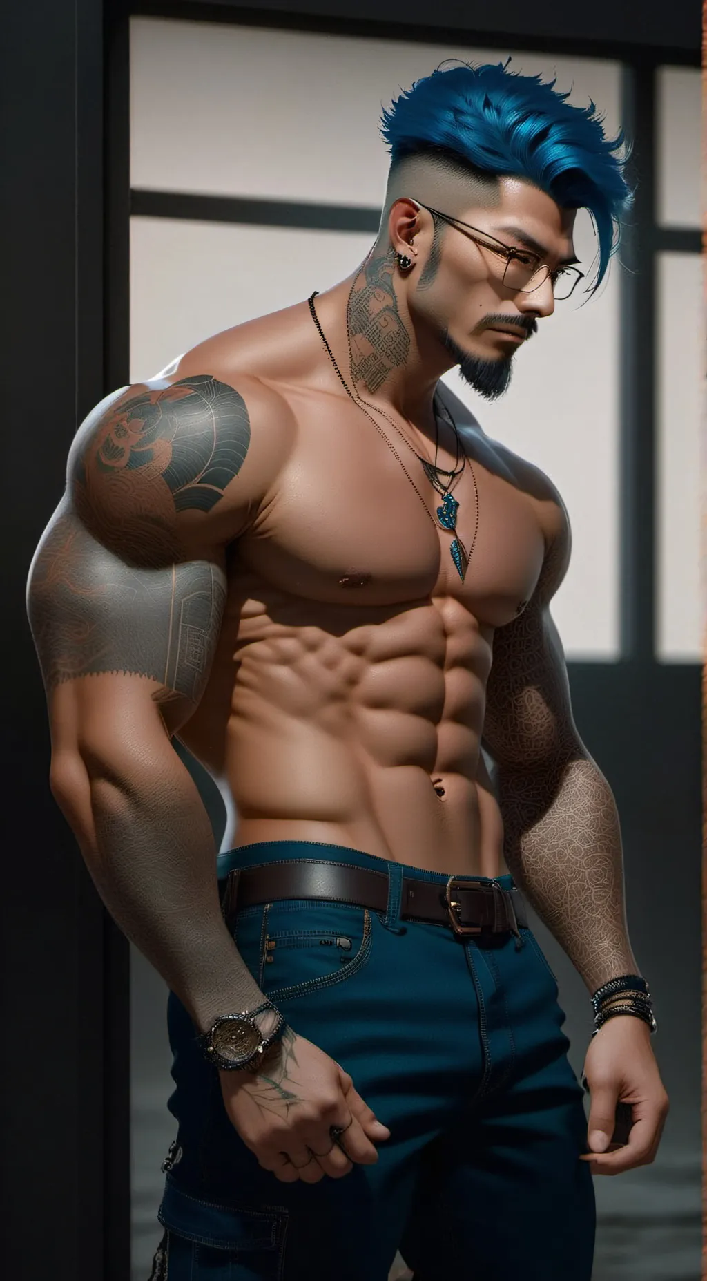 Talkie AI - Chat with Gavin