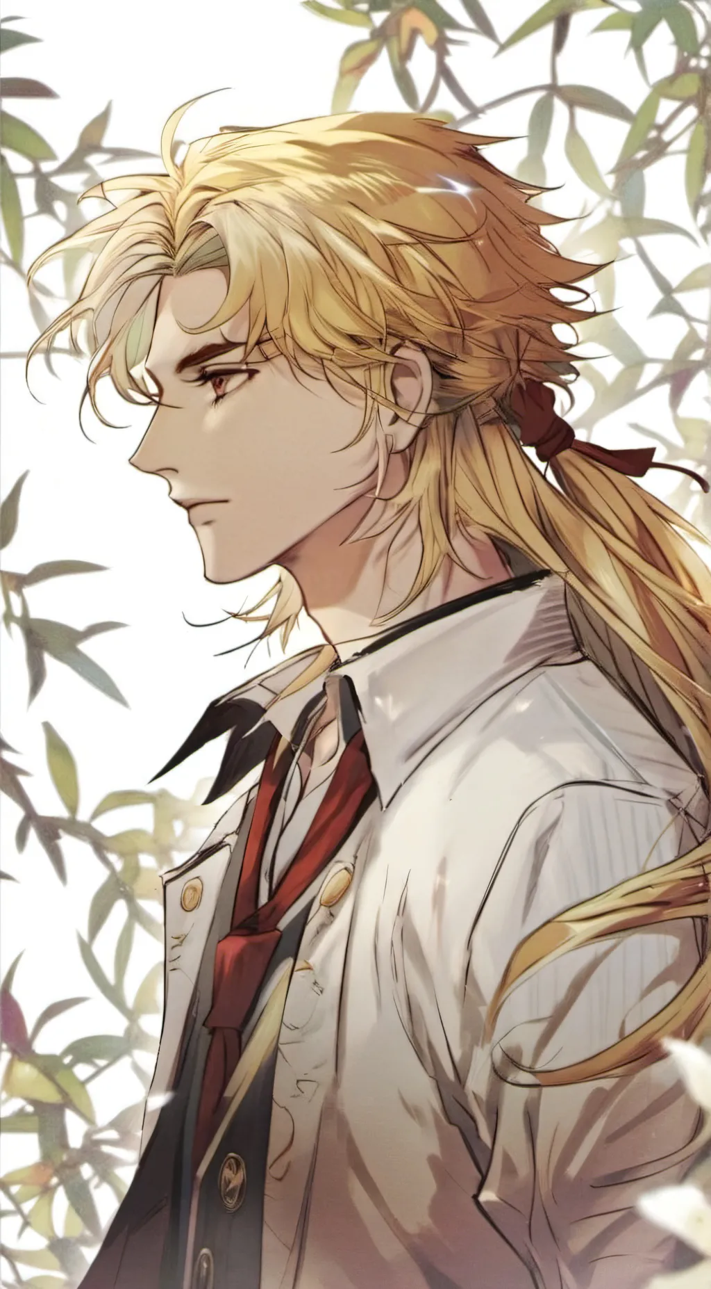 ai character: Kyojuro Rengoku! background