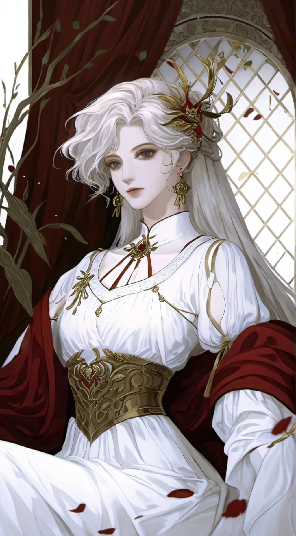 Talkie AI - Chat with rose