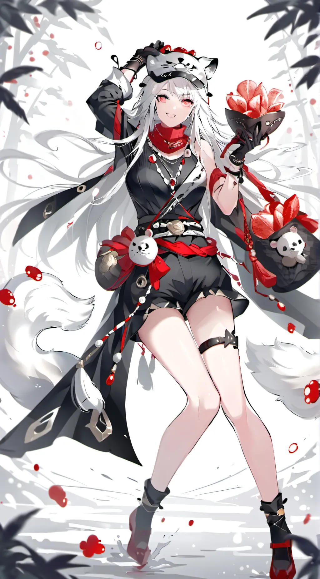 Talkie AI - Chat with Lily